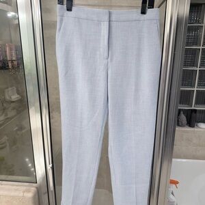Ann Taylor Light Blue Tailored Women's Trousers